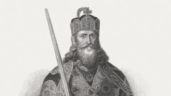 Usted es descendiente de Carlomagno; su vecino, también