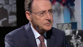 Matías Prats se queda atrapado en un tren debido al apagón eléctrico y este es su mensaje