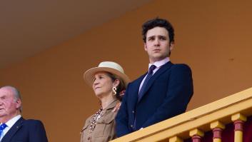 Ven lo ocurrido con Froilán y en Twitter no tarda en aparecer el comentario de Izquierda Unida