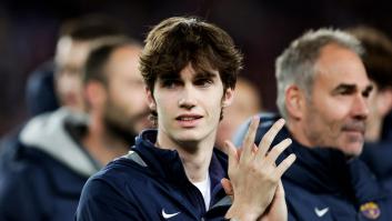 Pablo Urdangarin, sobre su padre: "No me gusta que la gente me compare"