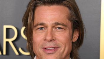 Brad Pitt, protagonista en el Gran Premio de F1 de Silverstone