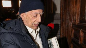 Vargas Llosa habla tras su ruptura con Isabel Preysler con una frase que no deja lugar a dudas