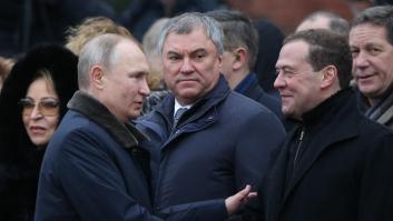 El ruso Medvédev: "La derrota de Rusia en Ucrania puede desatar una guerra nuclear"