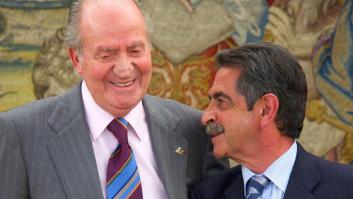 Revilla pone estas dos contundentes condiciones para volver a verse con Juan Carlos I
