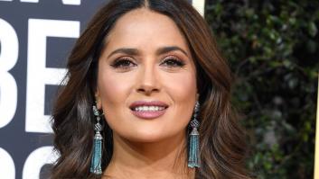 Salma Hayek estuvo cerca de morir por coronavirus