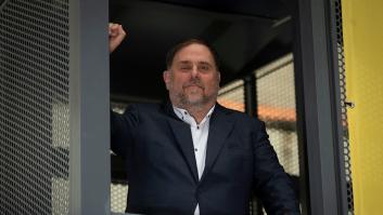 Oriol Junqueras: "¿Presentarme a las elecciones si me absuelven? Ya lo veremos"