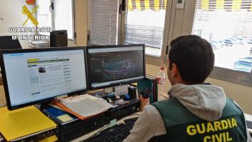 Detenido después de que su pareja se tirara por el balcón tras una discusión