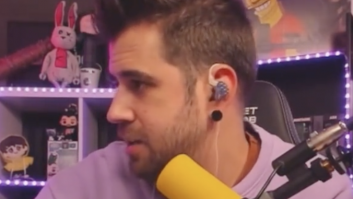 El streamer AuronPlay no se corta un pelo y habla así de Piqué