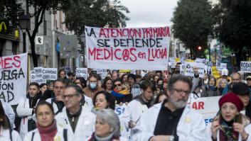 La huelga de médicos y pediatras de Atención Primaria en Madrid llega a su fin 123 días después