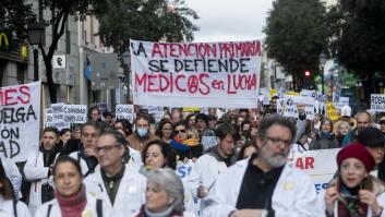 Qué supone que un millón de madrileños no tengan médico asignado