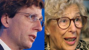 Almeida sorprende a todo el mundo al hablar así de Carmena: hasta detiene la entrevista