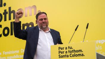 La Abogacía del Estado pide al Supremo rebajar la inhabilitación a Junqueras de 13 a 7 años