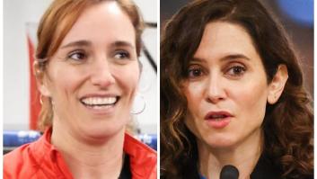 Preguntan a Mónica García cómo es Ayuso en las distancias cortas: la respuesta NO sorprende