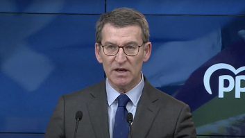 Feijóo ofrece a Sánchez los votos del PP para reformar la ley del 'sólo sí es sí'