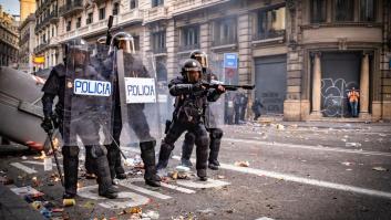 La pelotas de goma abocan la reforma de la ley mordaza al fracaso