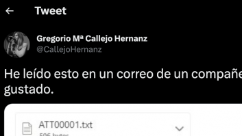 Esta frase en un correo electrónico invita a reflexionar (y mucho) sobre la Justicia