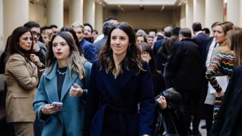 Pulso de Irene Montero a Pedro Sánchez… y a Yolanda Díaz