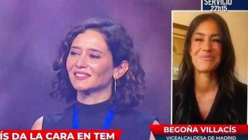 Villacís habla de los "buenos fichajes" de Ayuso y no se aguanta la risa tras esta frase sobre Toni Cantó
