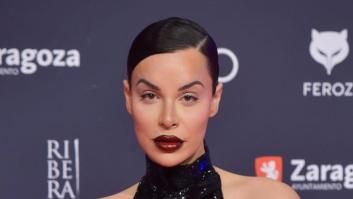 Jedet habla por primera vez de la agresión sexual en los Premios Feroz: "Son días difíciles"