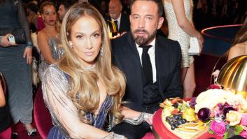 La pillada de Ben Affleck en los Grammys que está provocando multitud de comentarios