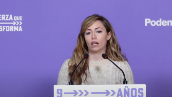 Podemos pide cambiar el 12-O al 15M porque ahora se celebra un "genocidio"