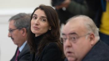 Pilar Llop, durísima con Irene Montero: "Que explique por qué entiende que habrá nuevas revisiones"