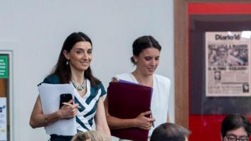 Así quedará la ley del "sólo sí es sí" si se aprueba la reforma del PSOE: aumento general de las penas