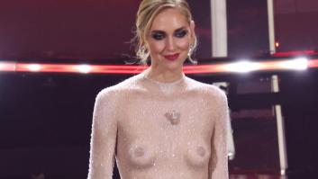 Chiara Ferragni se "desnuda" con un potente mensaje feminista