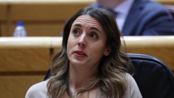 Irene Montero dice que la ley del 'sí es sí' "está bien hecha" pero que accede a cambiarla a petición de Sánchez
