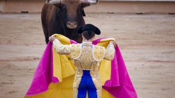 Un centenar de activistas pide al Congreso derogar la tauromaquia como patrimonio cultural