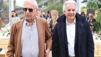 Los hijos de Vargas Llosa responden a Isabel Preysler: "¿Quién se cree que es?"