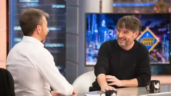 Jordi Évole se pronuncia, fiel a su estilo, sobre lo ocurrido con 'La Revuelta' y 'El Hormiguero'