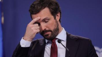 Así fue el derrocamiento de Pablo Casado