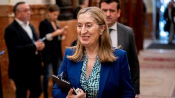 Ana Pastor deja su acta de diputada del PP para presidir la mutua sanitaria AMA
