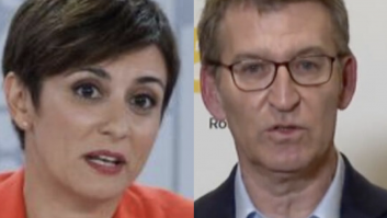 Isabel Rodríguez reacciona con una cita a las palabras más controvertidas de Feijóo