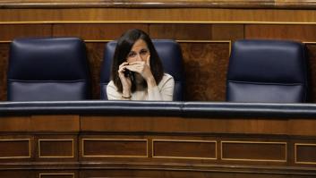 Podemos afila las uñas frente la izquierda