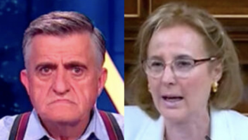 Wyoming oye a esta diputada de Vox y es difícil ser más explícito en la respuesta