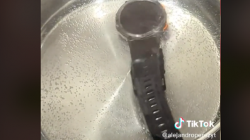 El reloj de Aliexpress que tiene cautivado a medio TikTok