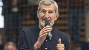 Guardans no se corta y responde a las palabras de Julio Rodríguez: "Le llamo miserable"