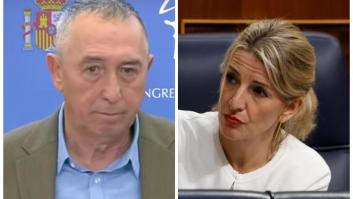 El directo mensaje de Joan Baldoví a Yolanda Díaz: seis palabras que lo dicen todo