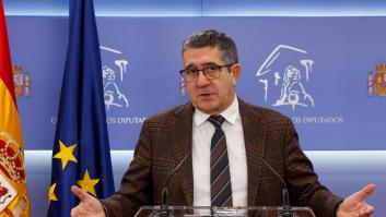 Patxi López (PSOE), a Unidas Podemos: "El valor está en el Gobierno y algunos debieran de valorarlo así"