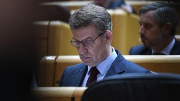 La última metedura de pata de Feijóo fastidia la sesión de control al PP