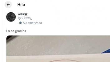 Este mensaje que un profesor dejó a un alumno en un examen ya es un fenómeno viral: 30.000 me gusta