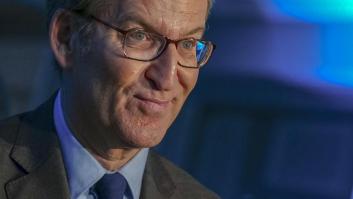 La llamativa frase de Feijóo tras comer en secreto con Pablo Casado en un restaurante de Madrid