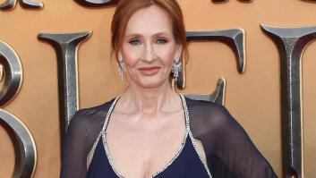 J.K. Rowling denuncia que su expareja casi quema el manuscrito de Harry Potter