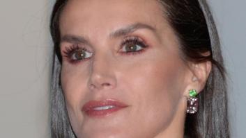 Letizia lo vuelve a hacer y se transforma en su regreso a ARCO