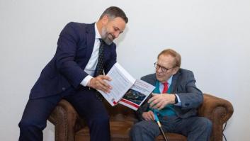 La moción de censura de Vox, con Tamames, abocada al fracaso y con enfado del PP