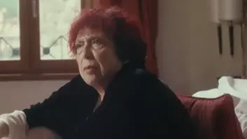 Maruja Torres le cuenta a Évole cómo sufrió el acoso de un jefe: "Le arranqué un trozo de labio"