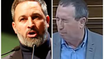 Preguntan a Abascal por la edad de Tamames y recuerda (sin nombrarlo) este episodio de Baldoví