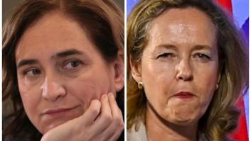 Ada Colau y Nadia Calviño, cruce de acusaciones por la vivienda: "Demuestra desconocimiento o mala fe"